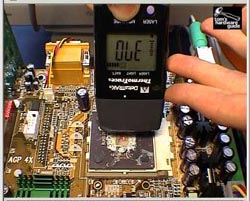 TOM'S HARDWARE GUIDE Video #1: Overheating-Management von Intel und AMD